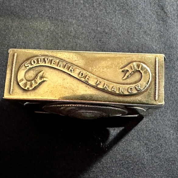 WW1 German Vesta Case 3